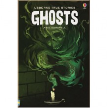 Usborne True stories of Ghosts