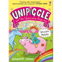 Usborne Unicorn Muddle