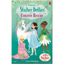 Usborne Unicorn Rescue