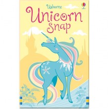Usborne Unicorn snap