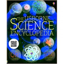 Usborne Science Encyclopedia with QR links