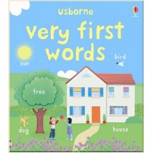 Usborne Very first words