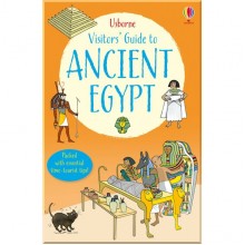 Usborne Visitors' guide to ancient Egypt