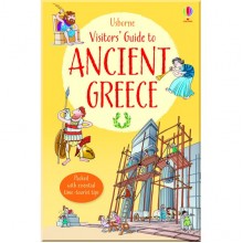 Usborne Visitors' guide to ancient Greece