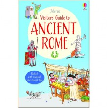 Usborne Visitors' guide to ancient Rome