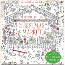 Usborne Welcome to the Christmas market