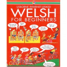Usborne Welsh for Beginners