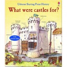 Usborne What were castles for?