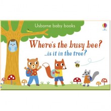 Usborne Where's the busy bee?