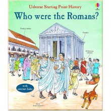 Usborne Who were the Romans?