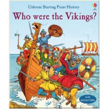 Usborne Who were the Vikings?