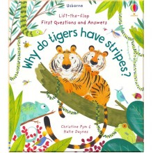 Usborne Why Do Tigers Have Stripes?