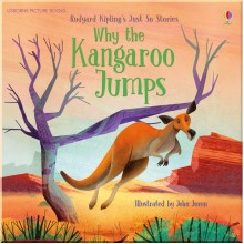 Usborne Why the Kangaroo Jumps