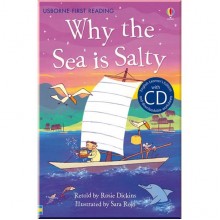 Usborne Why the Sea is Salty