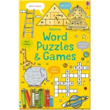 Usborne Word Puzzles and Games