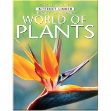 Usborne World of plants