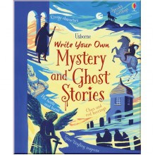 Usborne Write your own mystery and ghost stories