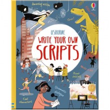 Usborne Write Your Own Scripts