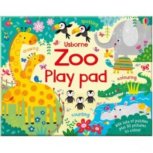 Usborne Zoo Play Pad