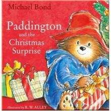 HarperCollins Children’s Books Paddington and the Christmas Surprise
