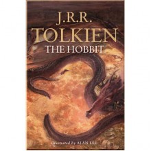 HarperCollins The Hobbit (Illustrated Edition)