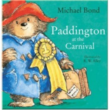 HarperCollins Children’s Books Paddington at the Carnival