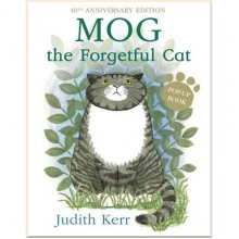 HarperCollins Children’s Books Mog the Forgetful Cat Pop-Up Book