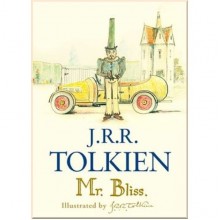 HarperCollins Mr Bliss