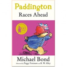 HarperCollins Children’s Books Paddington Races Ahead