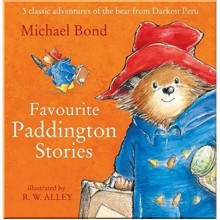 HarperCollins Children’s Books Favourite Paddington Stories