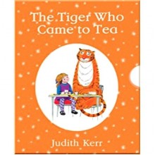 HarperCollins Children’s Books The Tiger Who Came to Tea. Mog the Forgetful Cat