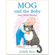 HarperCollins Children’s Books Mog and the Baby and Other Stories