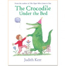 HarperCollins Children’s Books The Crocodile Under the Bed
