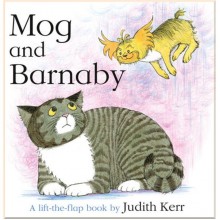 HarperCollins Children’s Books Mog and Barnaby: A Lift-the-Flap Book