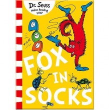 HarperCollins Children’s Books Fox in Socks
