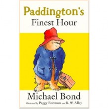 HarperCollins Children’s Books Paddington's Finest Hour