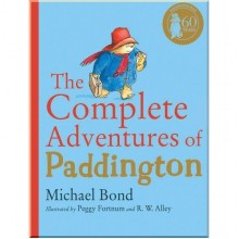 HarperCollins The Complete Adventures of Paddington Slipcase
