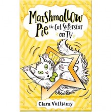 HarperCollins Children’s Books Marshmallow Pie the Cat Superstar on TV