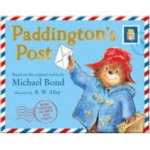 HarperCollins Children’s Books Paddington's Post