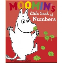 Puffin Moomin's Little Book of Numbers