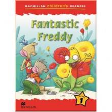 Macmillan Education Fantastic Freddy