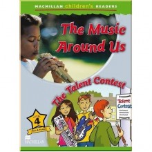 Macmillan Education The Music around Us. The Talent Contest