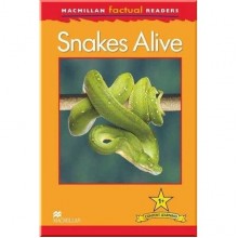 Macmillan Education Snakes Alive