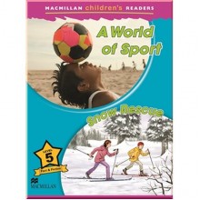 Macmillan Education A World of Sport. Snow Rescue