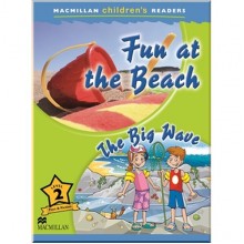 Macmillan Education Fun at the Beach. The Big Wave