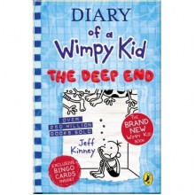 Puffin Diary of a Wimpy Kid: The Deep End (Book 15)