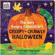 Puffin The Very Hungry Caterpillar's Creepy-Crawly Halloween