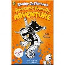 Puffin Rowley Jefferson's Awesome Friendly Adventure