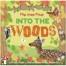 DK Flip Flap Find! Into The Woods
