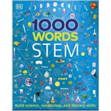 DK 1000 Words: STEM